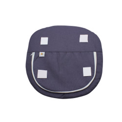 Coussin fauteuil TULIP Saarinen - basic
