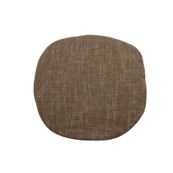 Coussin fauteuil TULIP Saarinen - chiné