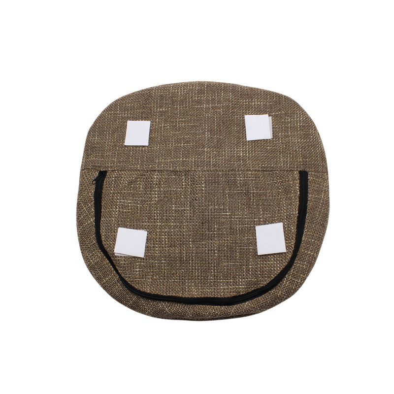 Coussin fauteuil TULIP Saarinen - chiné