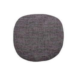 Coussin fauteuil TULIP Saarinen - chiné