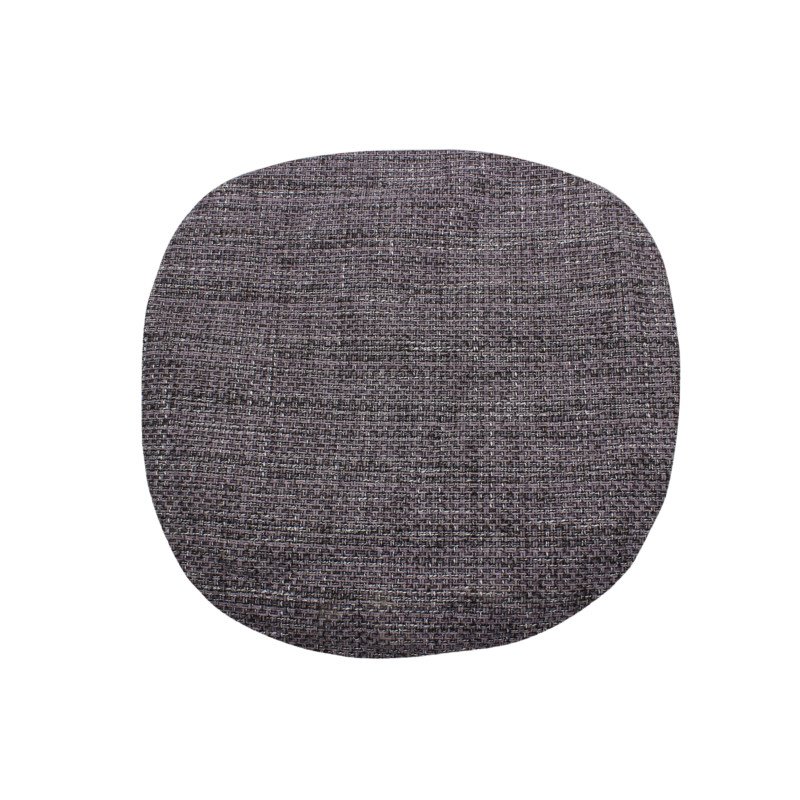 Coussin fauteuil TULIP Saarinen - chiné