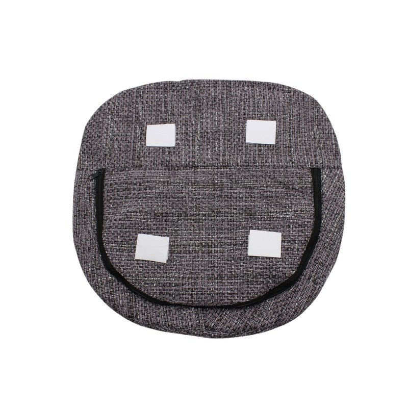 Coussin fauteuil TULIP Saarinen - chiné