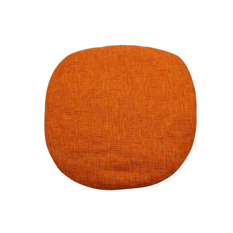 Coussin fauteuil TULIP Saarinen - chiné