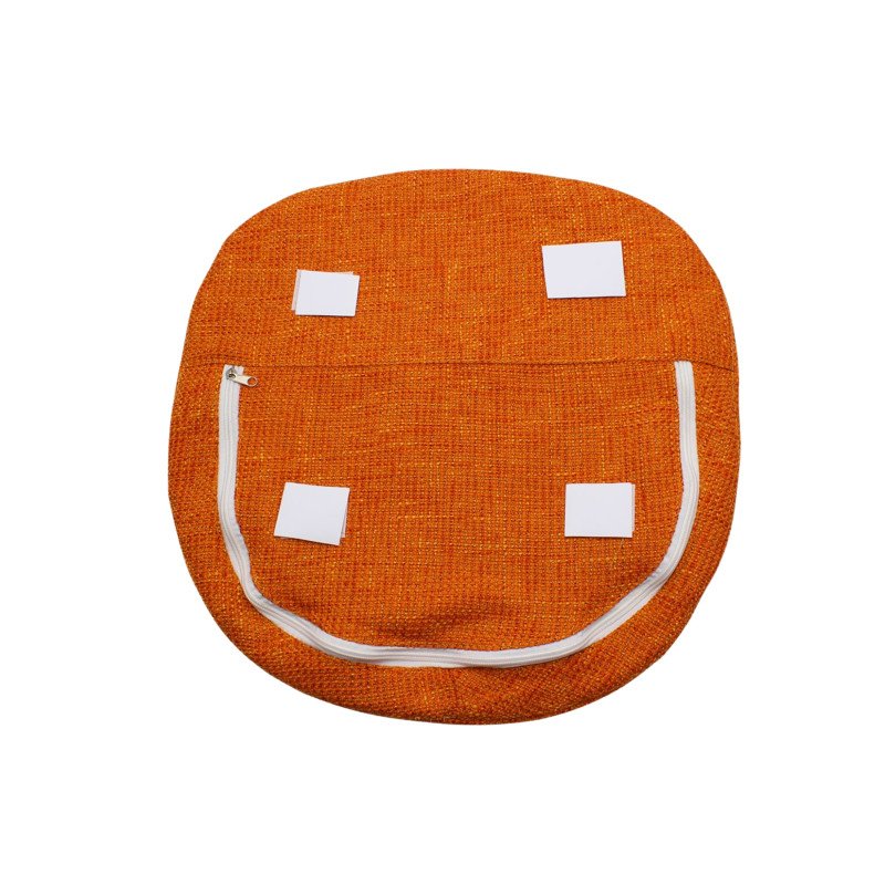 Coussin fauteuil TULIP Saarinen - chiné