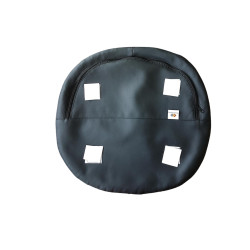 Coussin chaise TULIP Saarinen - simili cuir