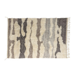 Tapis en laine 300 x 200 CM CHAFY