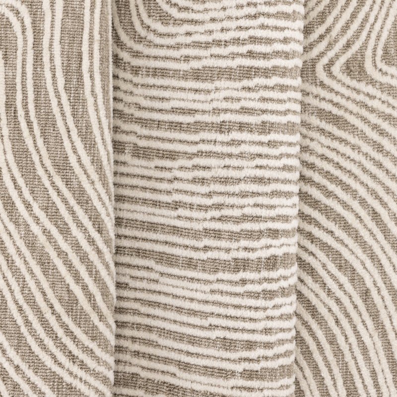 Tapis beige 395 X 295 CM ELLA