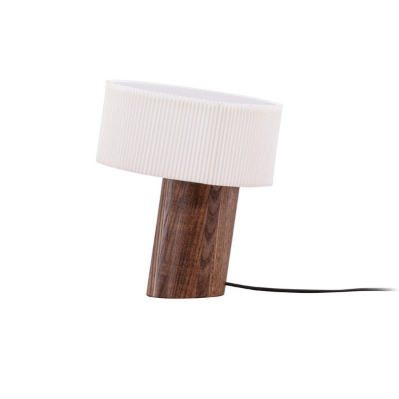 Lampe de table en bois BRANYA