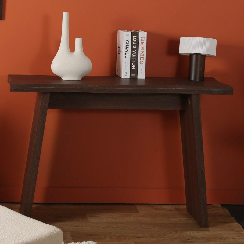 Lampe de table en bois BRANYA