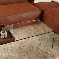 Tapis rectangulaire 230 x 160 cm KATA