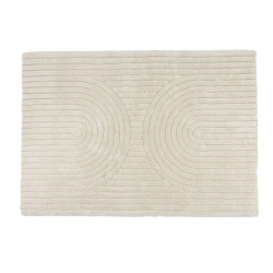 Tapis rectangulaire 290 cm KYLIAS