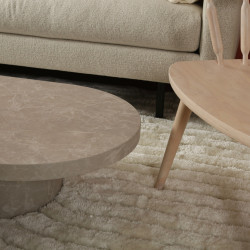 Tapis rectangulaire 290 cm KYLIAS