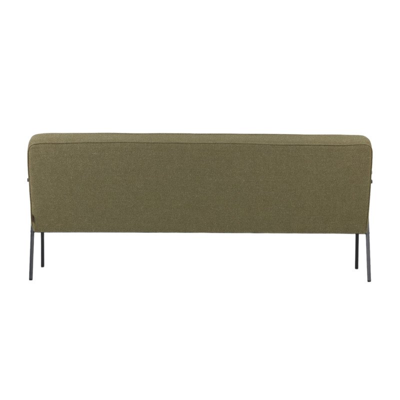 Canapé design scandinave 3 places ELIZABETH