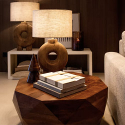 Table basse en bois EDIO