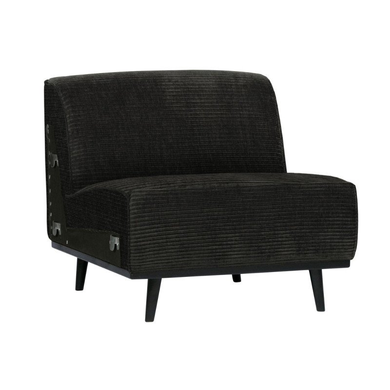 Section fauteuil pour canapé à concevoir, collection STATEMENT