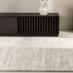 Tapis beige moderne 230x160 cm MILL