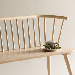 Banc en bois moderne BYBO