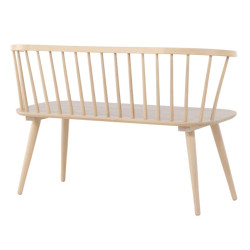 Banc en bois moderne BYBO