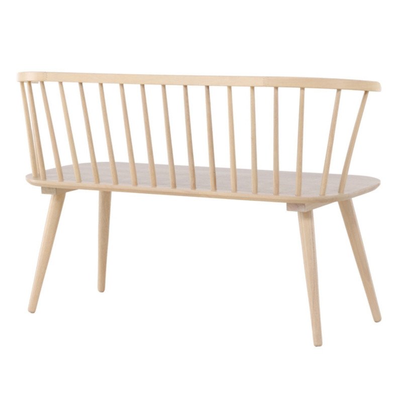 Banc en bois moderne BYBO