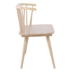 Banc en bois moderne BYBO