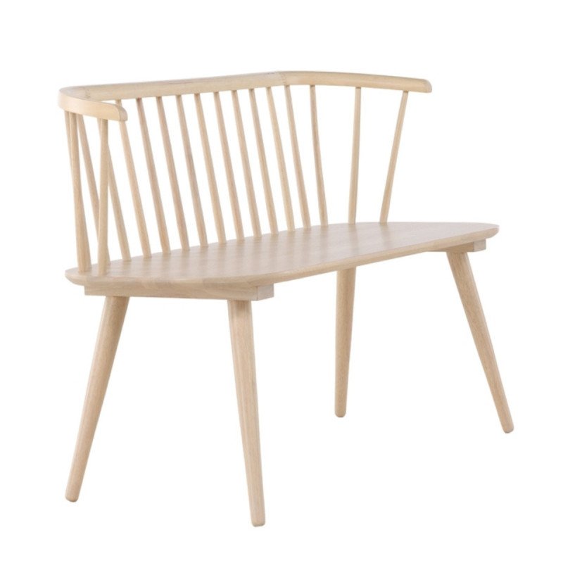 Banc en bois moderne BYBO