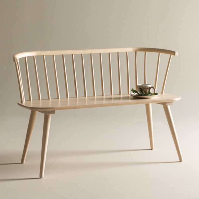 Banc en bois moderne BYBO