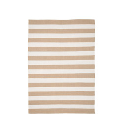 Tapis d'extérieur en matière recyclée 200x300 cm PONYO - Décoration