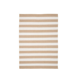 Tapis d'extérieur en matière recyclée 140x200 cm PONYO - Décoration