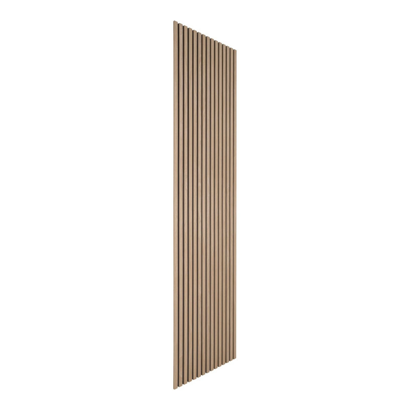 Panneau mural en bois effet chêne WOODA - Décoration murale