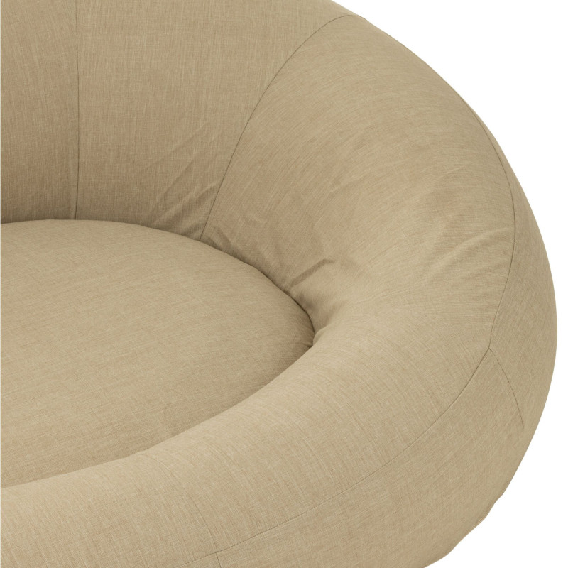 Matelas d'extérieur oval design HELYAS - Jardin Confort
