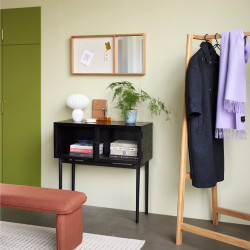 Miroir design en bois COMBY
