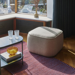 Table d'appoint en marbre vert NISIA : pour un Intérieur Design Chic