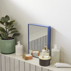 Miroir design 21x30 cm INNY : Simplicité et Élégance