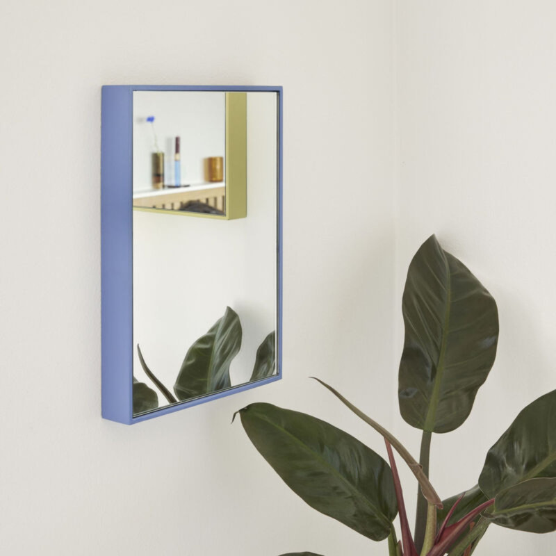 Miroir design 21x30 cm INNY : Simplicité et Élégance