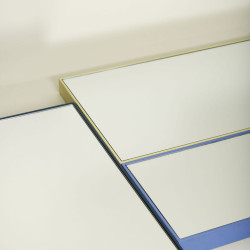 Miroir design 21x30 cm INNY : Simplicité et Élégance
