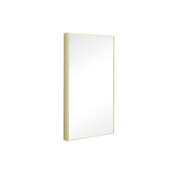 Miroir design 32x55 cm INNY : pour un Intérieur Vibrant et Audacieux