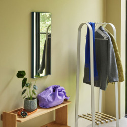 Miroir design 35x80 cm INNY - pour un Intérieur Moderne et Vibrant
