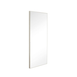 Miroir design 50x120 cm INNY : pour un Intérieur Moderne et Épuré