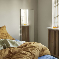 Miroir design 50x120 cm INNY : pour un Intérieur Moderne et Épuré