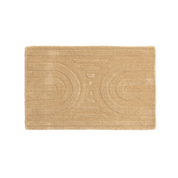 Tapis d'entrée rectangulaire 50x80cm OLVI