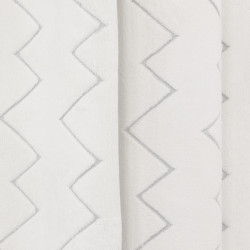 Tapis à motifs zig zag 200x290cm YAFF