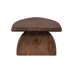 Table d'appoint en bois design ODYA