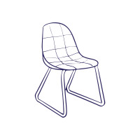 Chaise logement étudiant