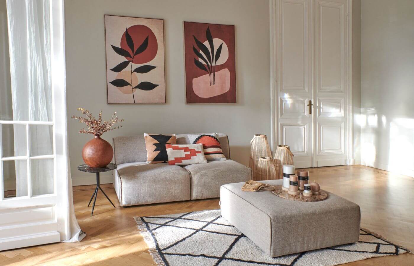Moderne